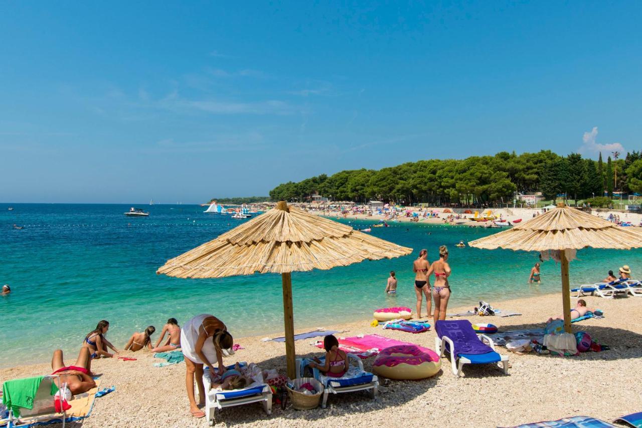 Apartments Barica Primošten Zewnętrze zdjęcie