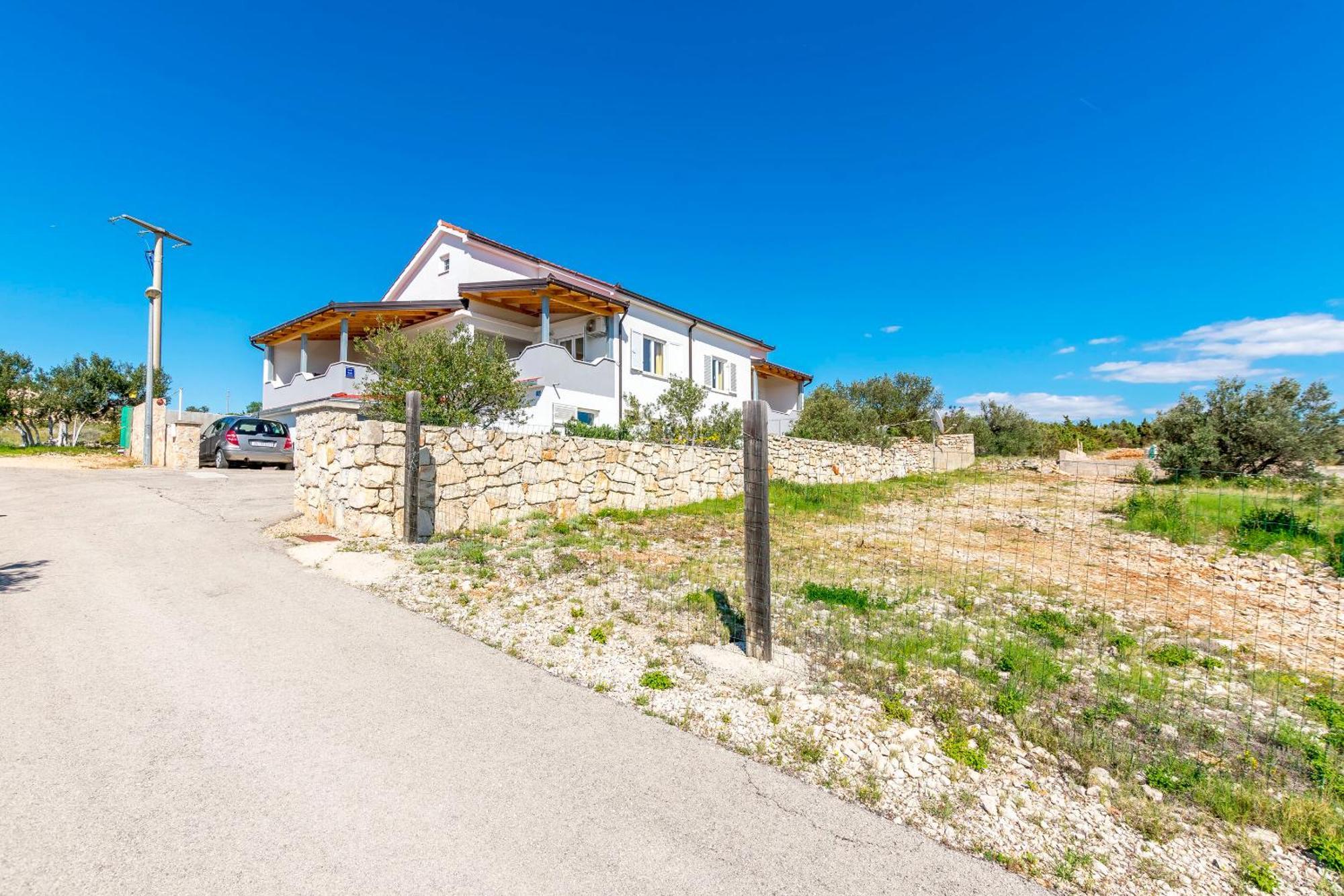 Apartments Barica Primošten Zewnętrze zdjęcie