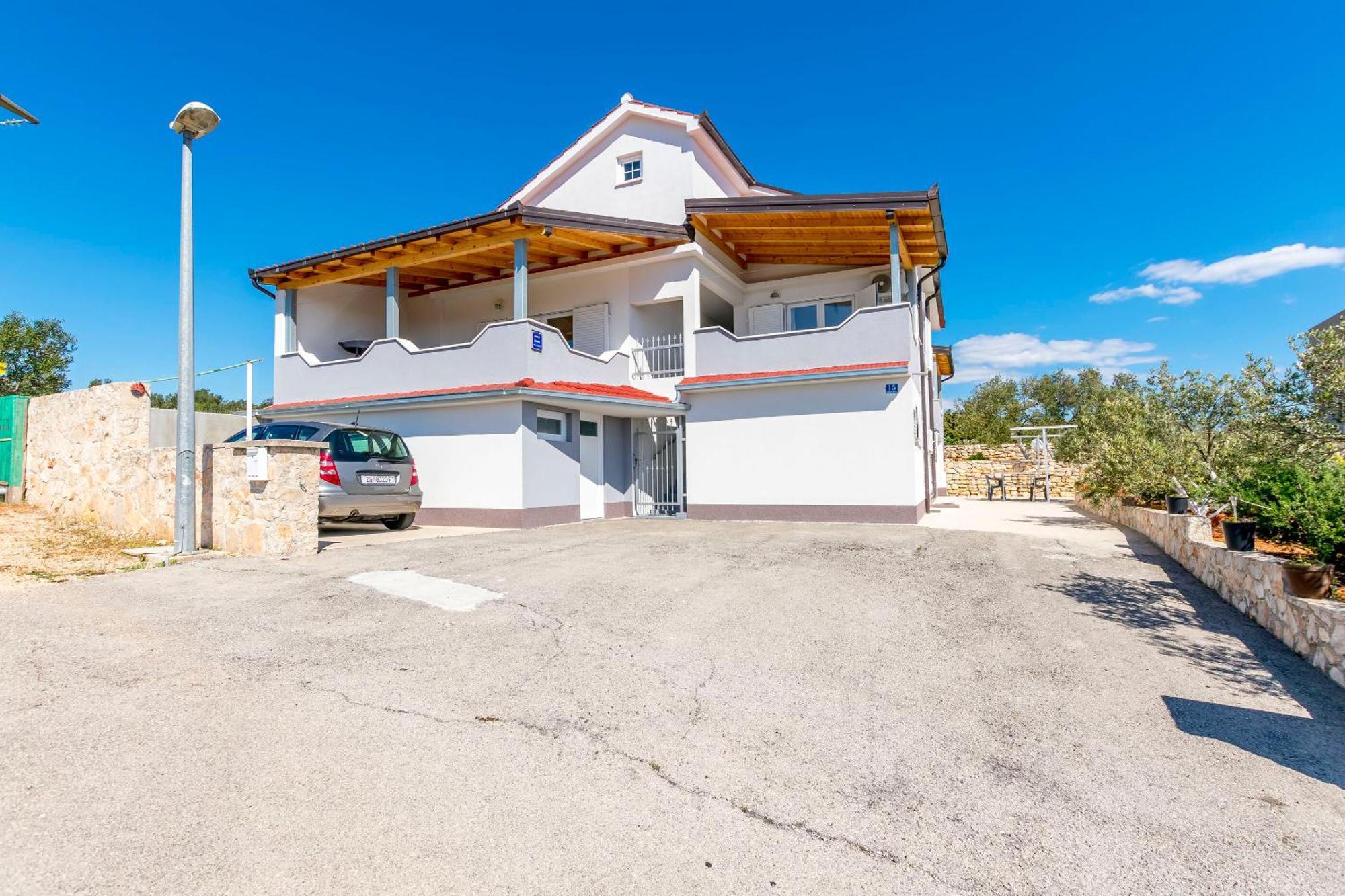 Apartments Barica Primošten Zewnętrze zdjęcie