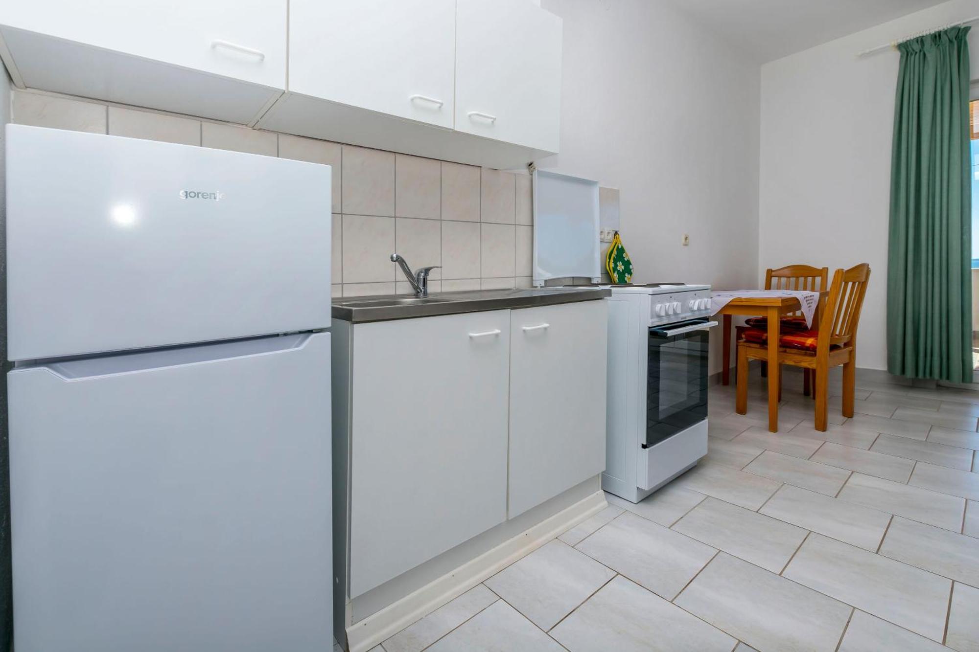 Apartments Barica Primošten Zewnętrze zdjęcie