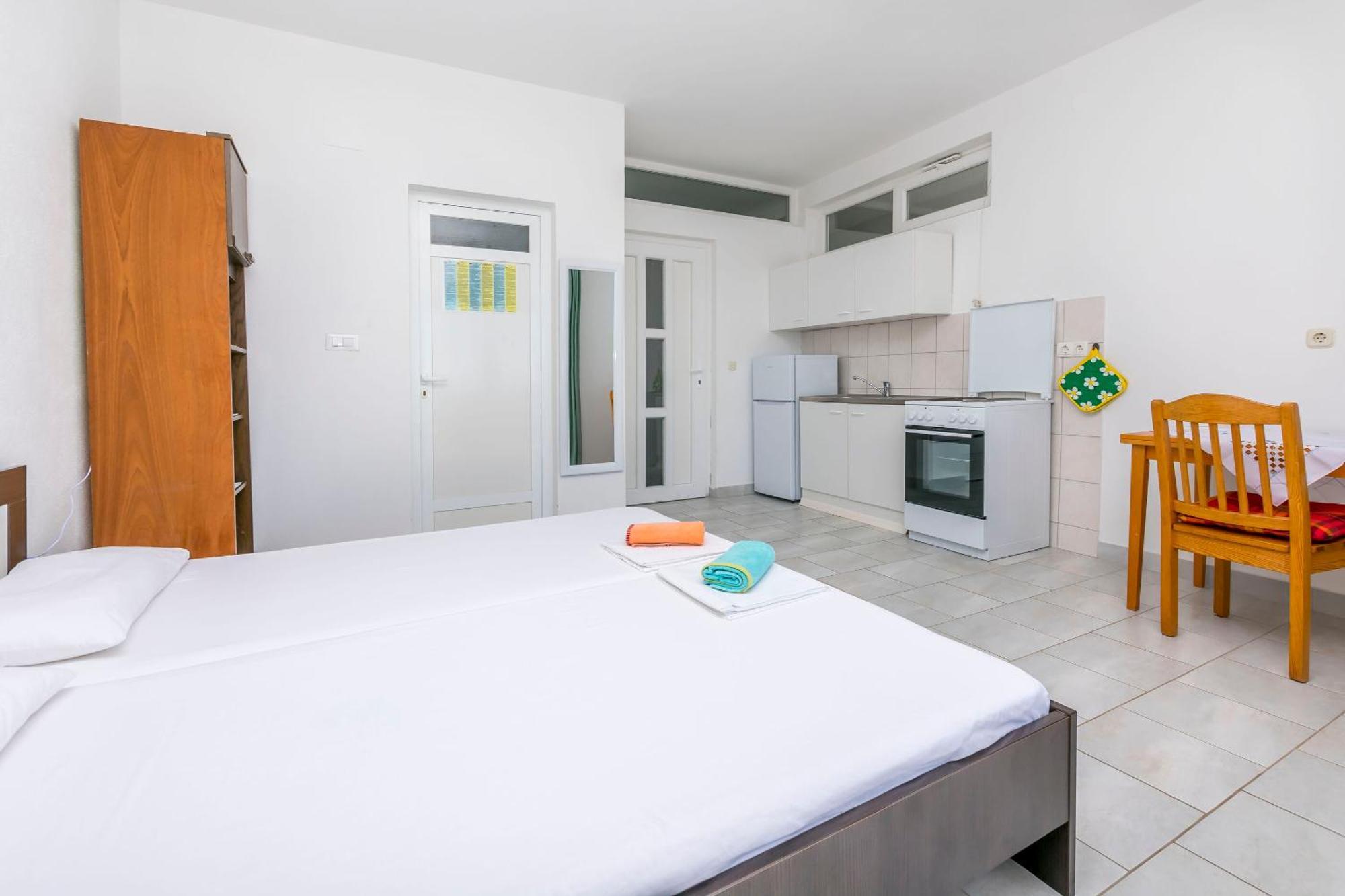 Apartments Barica Primošten Zewnętrze zdjęcie