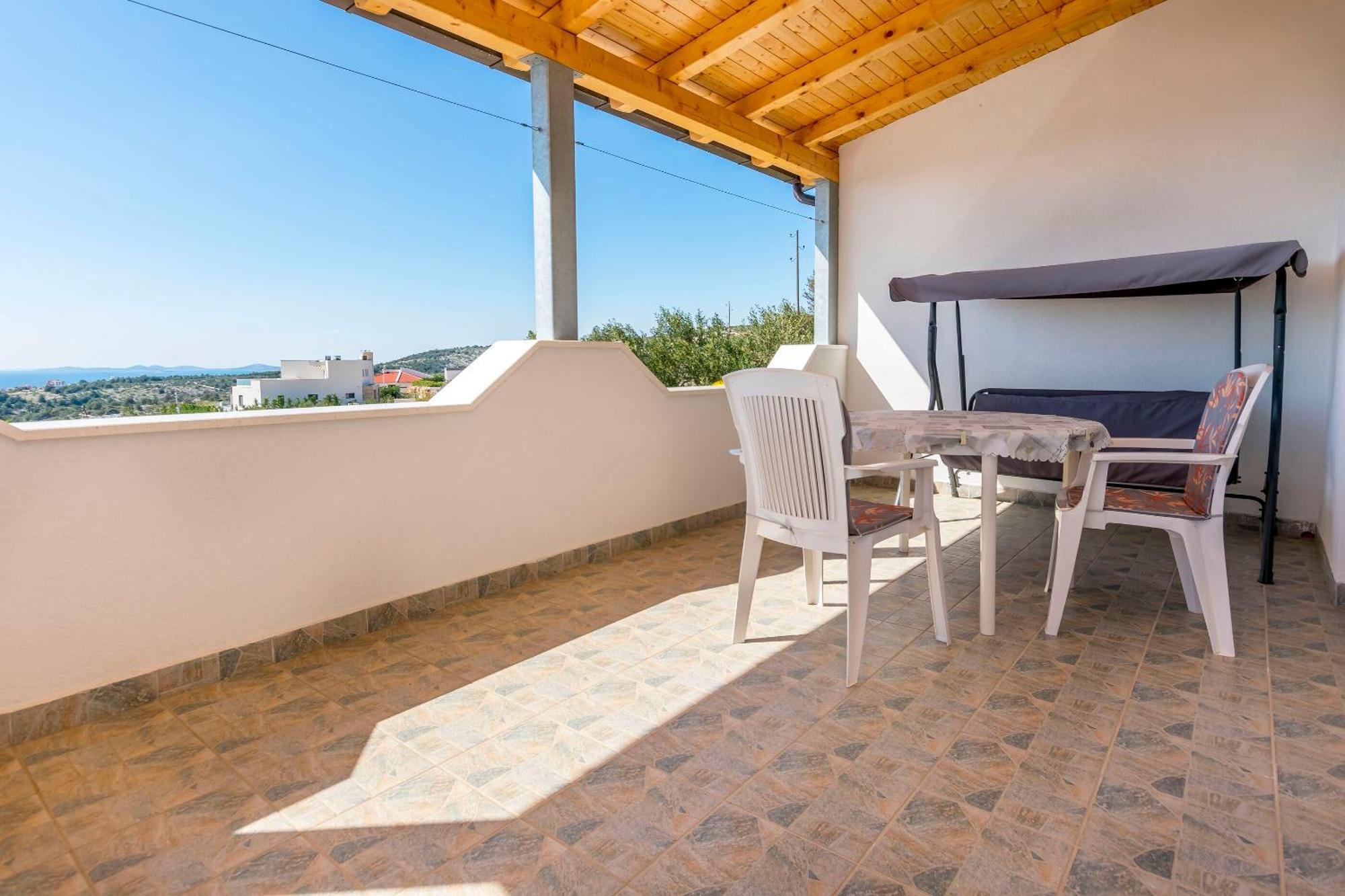 Apartments Barica Primošten Zewnętrze zdjęcie